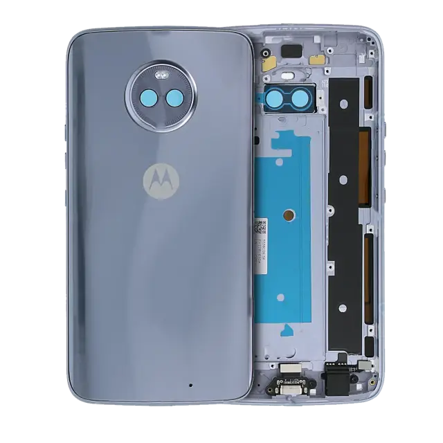 Châssis pour Motorola Moto X4 (XT1900 / 2017) (origine, bleu)