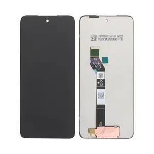 Écran Tactile OEM Motorola Moto G05 Noir