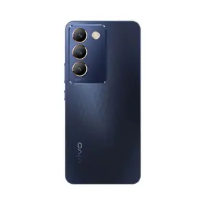 Cache Arrière Premium Vivo V40 SE 5G Noir Cristal