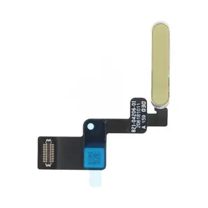 Lecteur Empreinte Apple iPad 10 A2696/A2757 Jaune