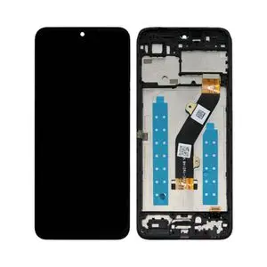Écran Tactile Premium avec Châssis ZTE Blade A35e Noir