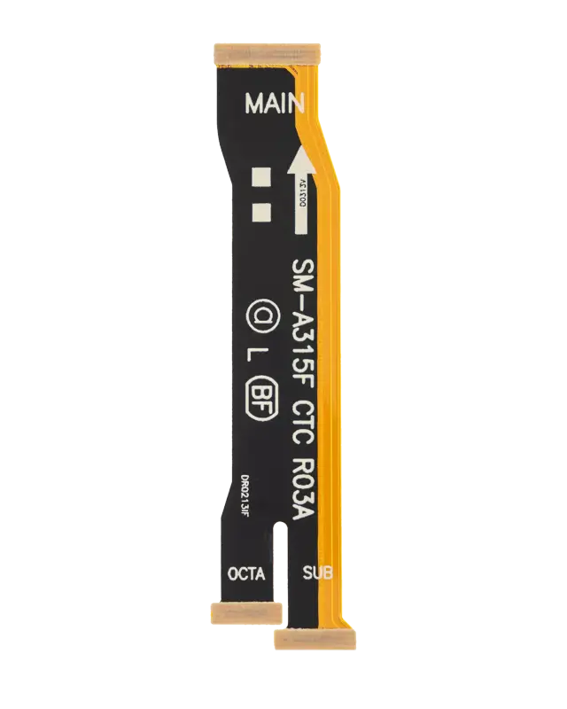 Nappe de carte mère pour Samsung Galaxy A31 (A315 / 2020)