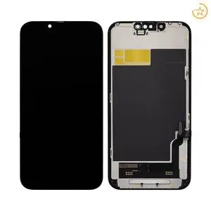 Écran Tactile Soft Oled Premium Plus Apple iPhone 13 (IC Removable) Noir