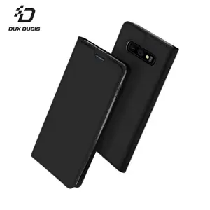 Housse de Protection Skin Pro Dux Ducis pour Samsung Galaxy S10e G970 Noir