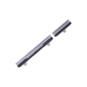 Bouton On/Off et Volume Premium Samsung Galaxy S22 S901/Galaxy S22 Plus S906 Bora Violet