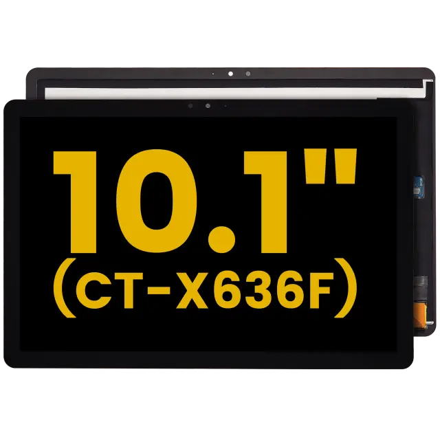 Écran pour Lenovo Ideapad Duet Chromebook (reconditionné, noir)