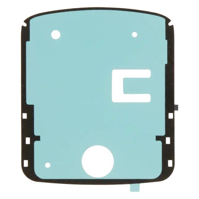 Adhésif pour Motorola Razr 5G (XT2071 / 2020) Genuine OEM)