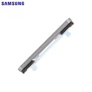 Bouton Volume Original Samsung Galaxy A57 5G A576 GH98-50819A Gris
