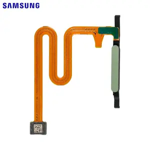 Lecteur Empreinte Original Samsung Galaxy A14 4G A145 GH81-23532A Vert