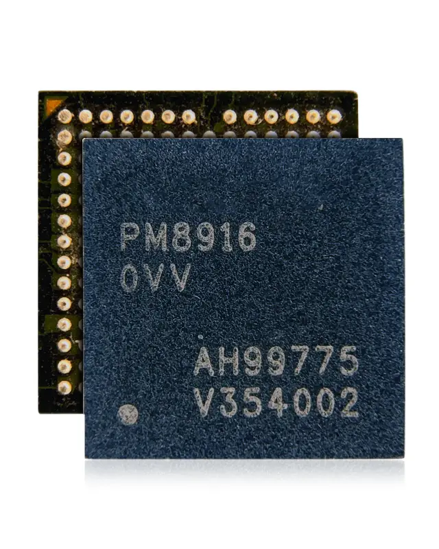 Circuit intégré de gestion d’alimentation pour Samsung Galaxy J3 / J5 / J7 / A3 / A5 / A7 (PM8916)