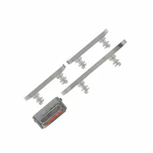 Bouton On/Off et Volume Apple iPhone 13 Pro/iPhone 13 Pro Max Argent