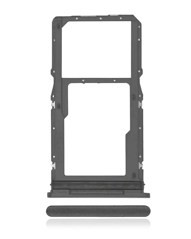 Tiroir SIM pour Motorola Moto G Power 5G (XT2311 / 2023) (origine, Concrete Grey)