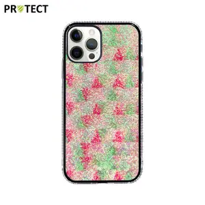 Coque de Protection ID045 PROTECT pour Apple iPhone 12 Pro Max Vert