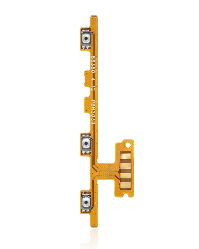 Nappe volume pour LG K92 5G
