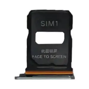 Tiroir SIM Premium Xiaomi Poco F8 Pro 5G Bleu