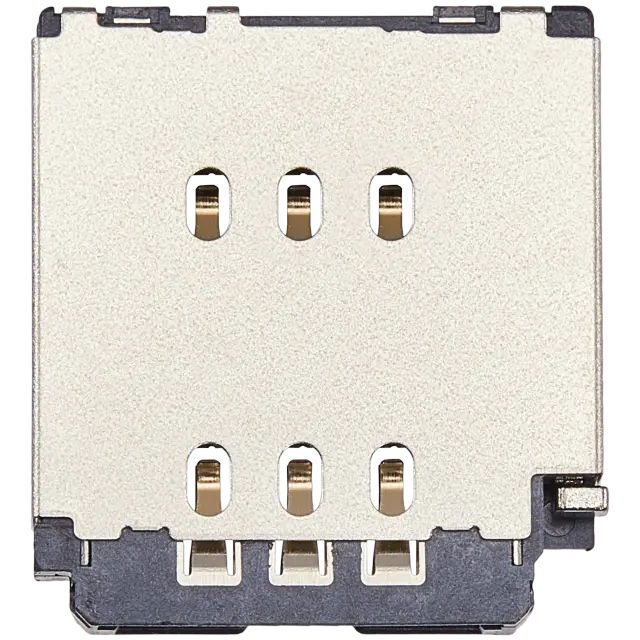 Lecteur double SIM pour Apple iPhone 16 Pro / 16 Pro Max