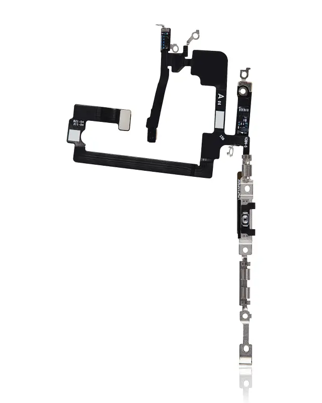 Nappe volume pour Apple iPhone 15 Plus