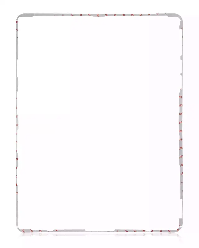Adhésif pour Apple iPad Pro 12.9" 5th Gen (2021) / Pro 12.9" 6th Gen (2022) (Tesa Tape, lot de 10)