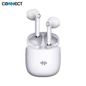 Écouteurs Bluetooth CONNECT MC-EB01 (BT 5.3) Type-C Blanc
