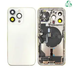 Coque de Réparation Complète Aftermarket (PIEC) Apple iPhone 13 Pro Argent