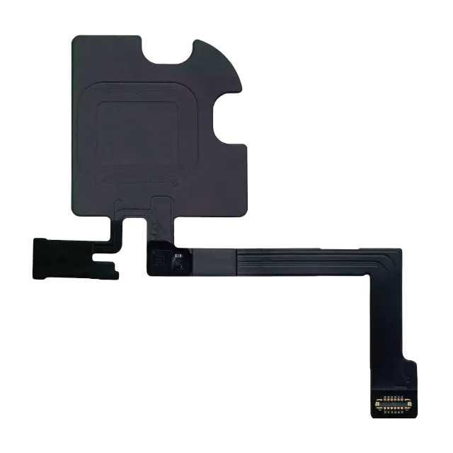 Nappe de capteur de proximité pour Apple iPhone 15 Pro Max (interventions Face ID et True Tone, JCID)