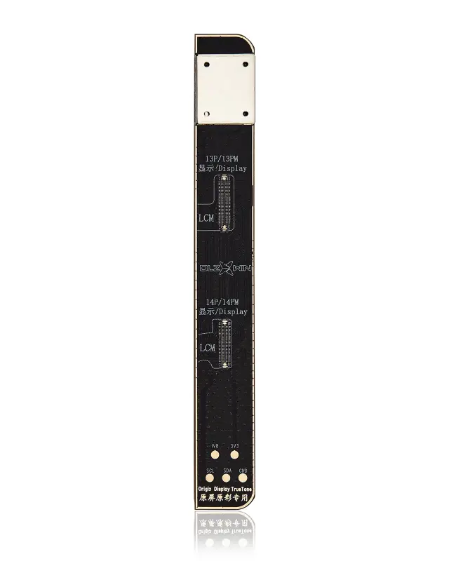 Outil pour DLZXWIN iPhone 13 Pro/13 Pro Max/14 Pro/14 Pro Max