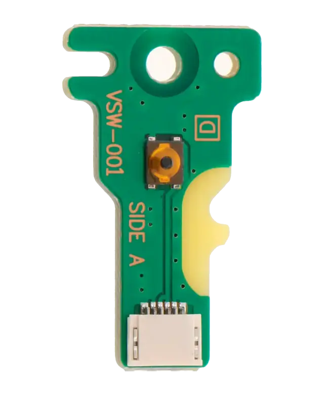 Pièce console de jeu pour Sony PlayStation 4 Pro (VSW-001 / 002 / 006)