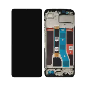 Écran Tactile Premium avec Châssis Realme Note 50 Noir