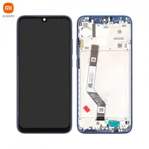 Écran Tactile Original Xiaomi Redmi Note 7/Redmi Note 7 Pro 5610100140C7 561010020033 Bleu