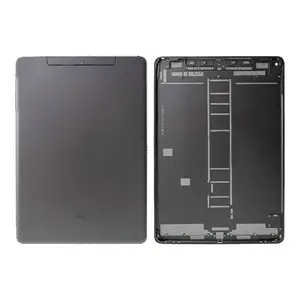 Cache Arrière Apple iPad Air 3 A2123/A2153 Wifi + Cellular Gris Sidéral