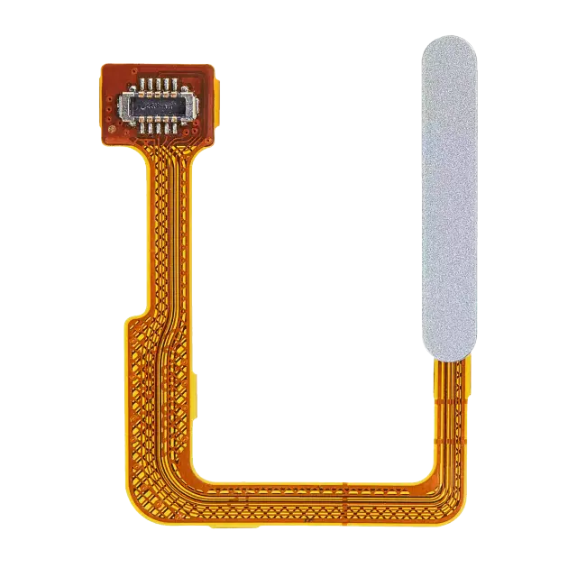 Nappe capteurs pour Xiaomi Redmi Note 12 Turbo / Poco F5 (blanc)