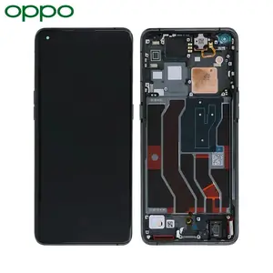 Écran Tactile Original OPPO Find X3 Pro 4906614 Noir