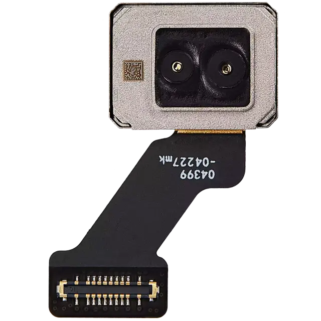 Nappe de scanner LiDAR pour Apple iPhone 15 Pro (origine d'occasion)