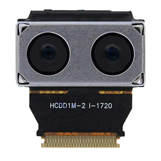 Caméra arrière pour Motorola Moto Z2 Force (XT1789 / 2017) (origine)