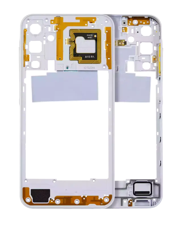 Châssis pour Samsung Galaxy A15 (A155 / 2023) (Magical Blue)