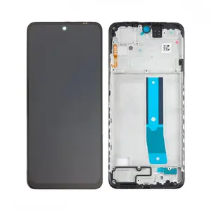 Écran Tactile Oled avec Châssis Xiaomi Redmi Note 12S Noir