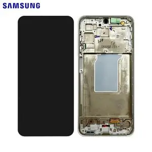 Écran Tactile Original Samsung Galaxy A26 5G A266 GH82-37049B Blanc