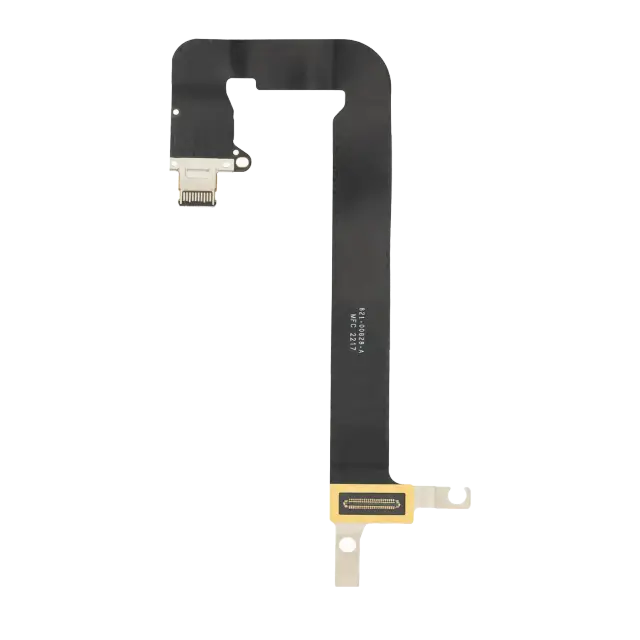 Nappe de carte d’entrées-sorties USB-C avec port de charge soudé pour Apple MacBook 12" A1534 (2015-2017)