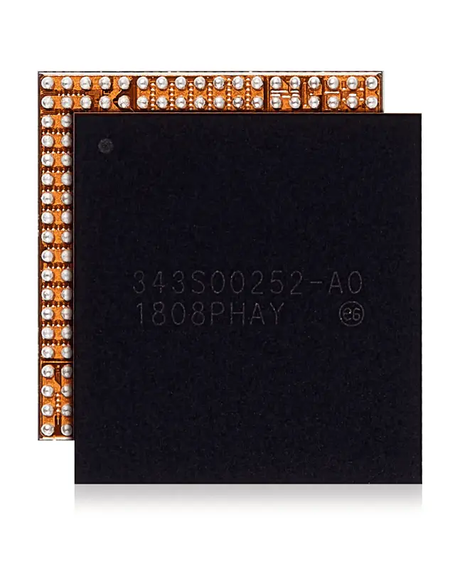 Pièce à microsouder pour Apple iPad Pro 11" 1st Gen (2018) (343S00252)