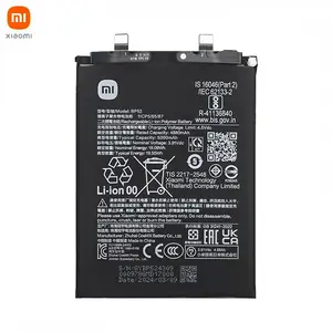 Batterie Original Xiaomi Poco F6 5G 1330102000136B BP52