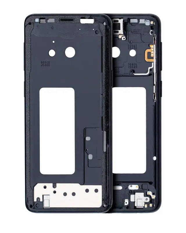 Châssis pour Samsung Galaxy S9 (avec petits composants, Midnight Black Frame)