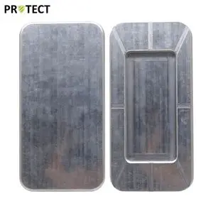 Moule d'Imprimante de Coque Personnalisée PROTECT pour Samsung Galaxy S24 FE S721B