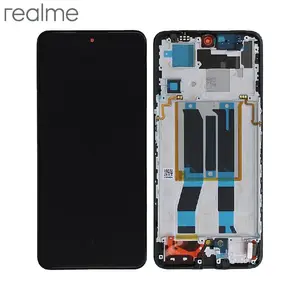 Écran Tactile Original Realme GT NEO 3 4130237 Noir