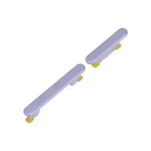 Bouton On/Off et Volume Premium Samsung Galaxy A37 5G A376 Lavande