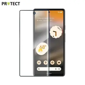 Verre Trempé Intégral PROTECT pour Google Pixel 6a Noir