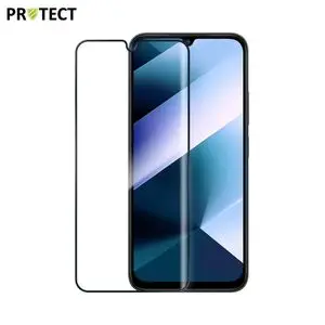 Verre Trempé Intégral PROTECT pour Xiaomi Poco C85 4G Noir