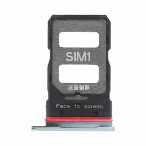 Tiroir Sim Premium Xiaomi Poco X6 Pro 5G Gris