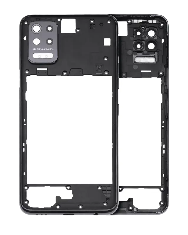 Châssis pour LG K52 (2020) (noir)