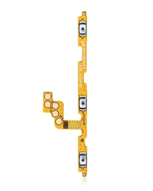 Nappe volume pour Samsung Galaxy A21S (A217 / 2020)