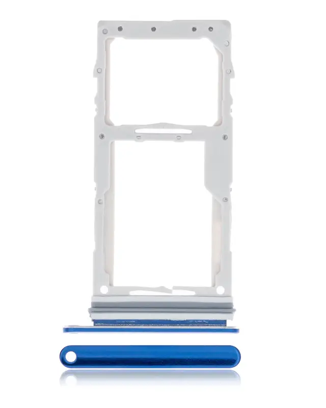 Tiroir SIM pour Samsung Galaxy S10 Lite (Prism Blue)
